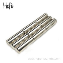 High quality strong neodymium motor arc magnet